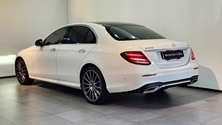 MERCEDES BENZ E-CLASS W213 2020