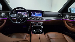 MERCEDES BENZ E-CLASS W213 2020