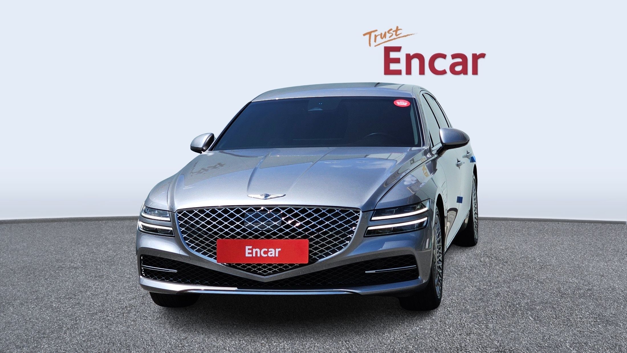 GENESIS G80 RG3 2020