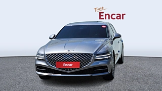 GENESIS G80 RG3 2020
