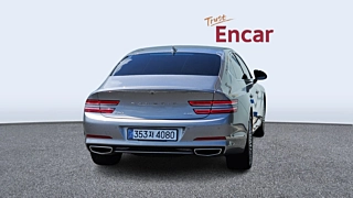 GENESIS G80 RG3 2020