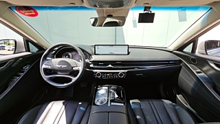 GENESIS G80 RG3 2020
