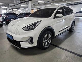 KIA NIRO PLUS  (Taxi) 2022