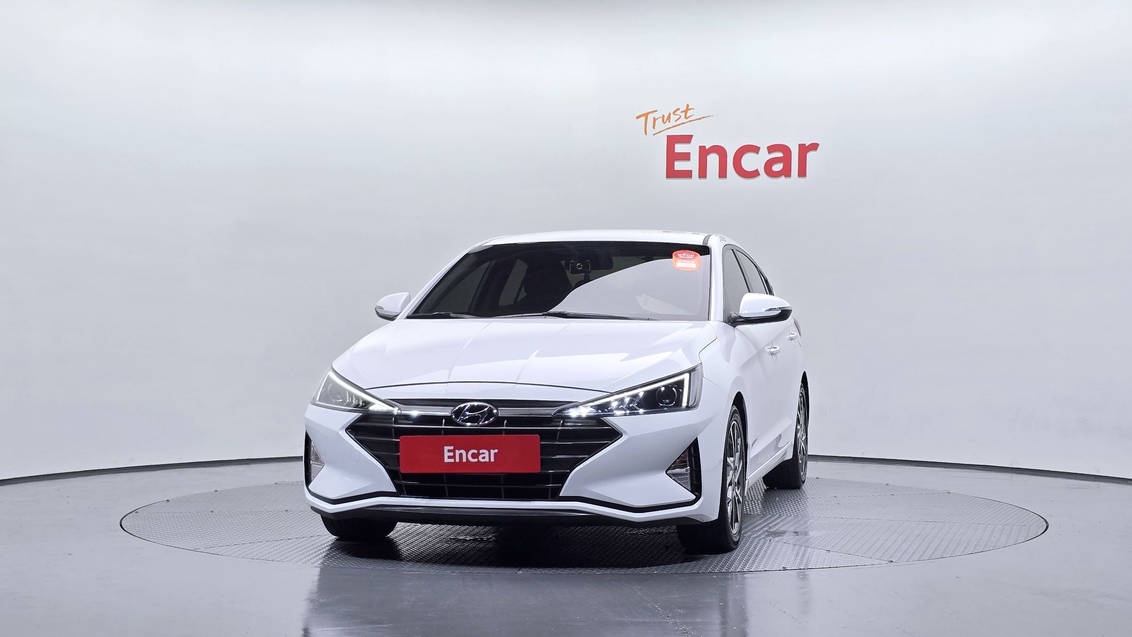 HYUNDAI AVANTE AD 2019
