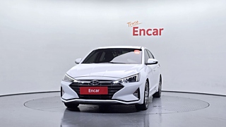 HYUNDAI AVANTE AD 2019