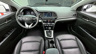 HYUNDAI AVANTE AD 2019