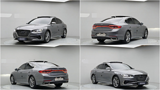 HYUNDAI GRANDEUR IG 2018