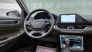 HYUNDAI GRANDEUR IG 2018