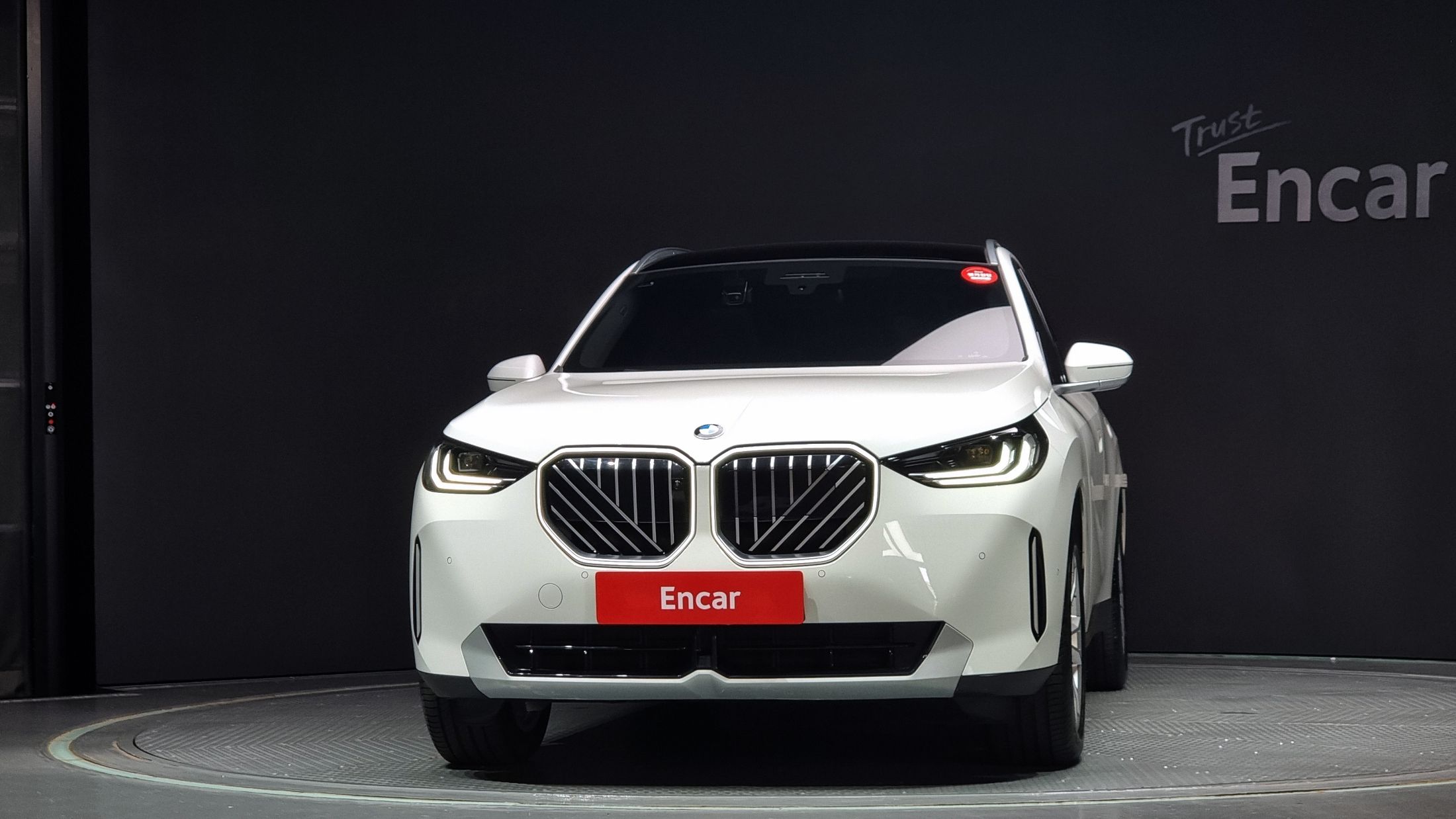 BMW X3 G45 2025