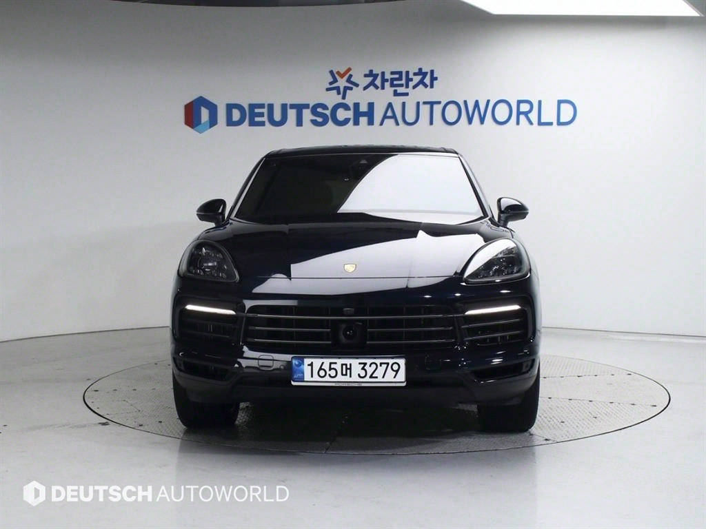 PORSCHE CAYENNE PO536 2022