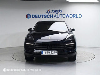 PORSCHE CAYENNE PO536 2022