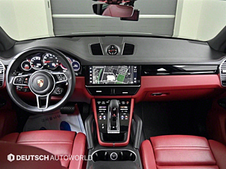 PORSCHE CAYENNE PO536 2022