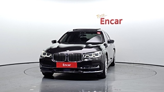 BMW 7-SERIES G11 2016