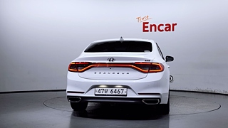 HYUNDAI GRANDEUR IG 2018
