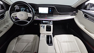 HYUNDAI GRANDEUR IG HYBRID 2021