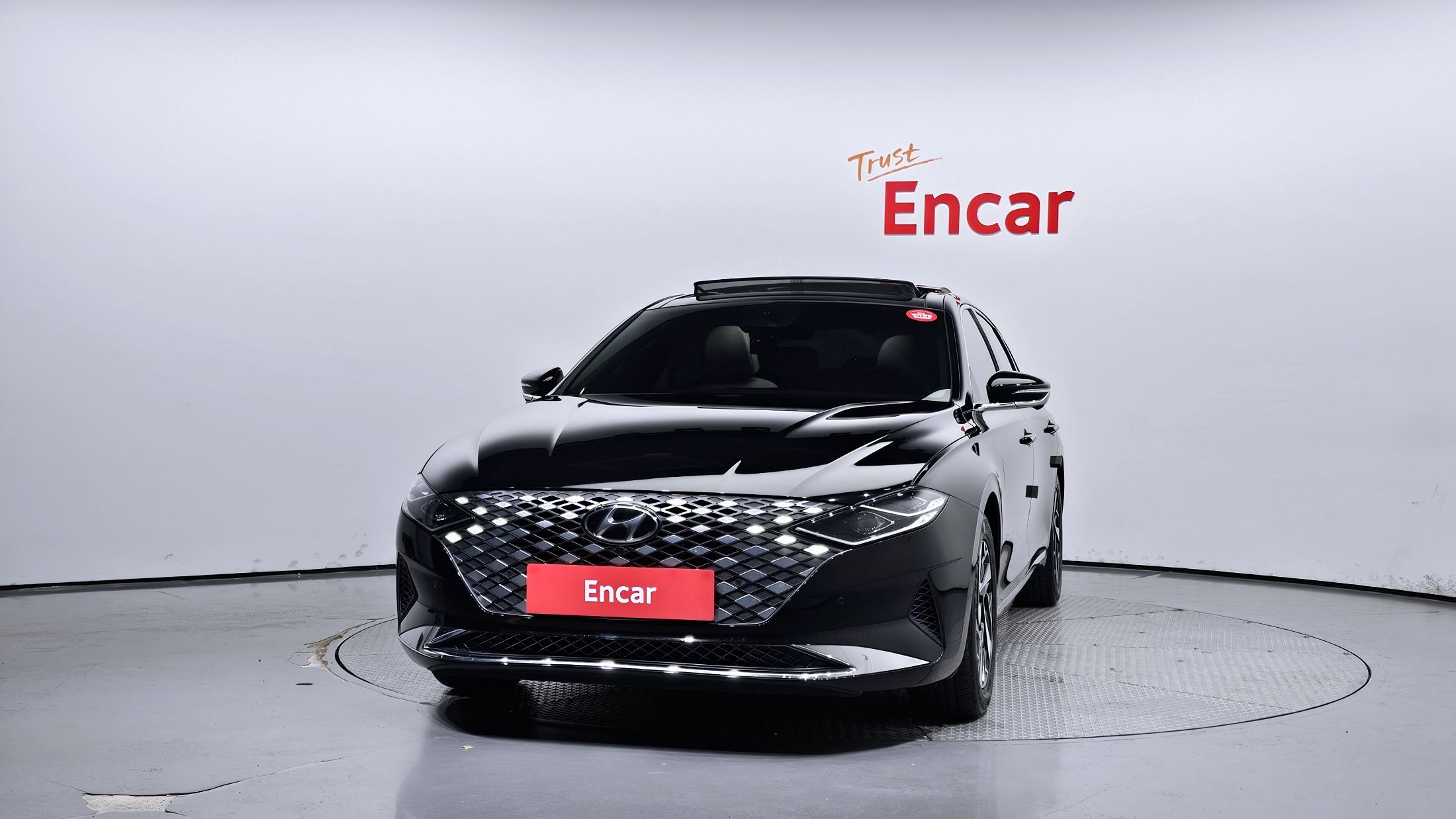HYUNDAI GRANDEUR IG HYBRID 2021