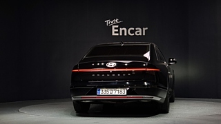 HYUNDAI GRANDEUR HYBRID GN7 2024