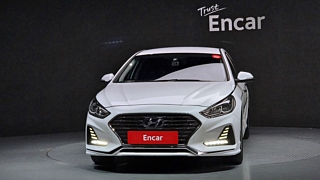 HYUNDAI SONATA NEW RISE 2018
