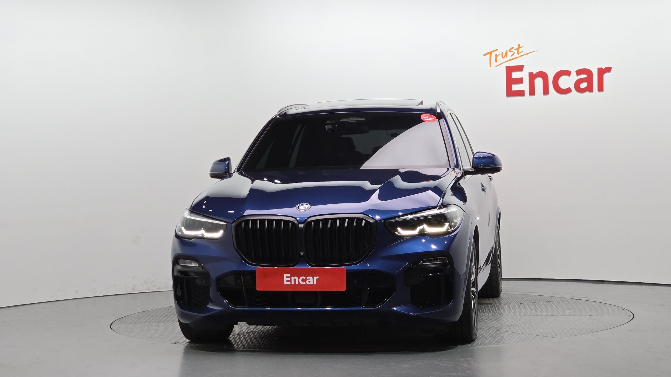 BMW X5 G05 2020