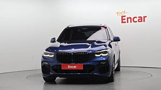 BMW X5 G05 2020