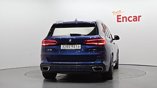 BMW X5 G05 2020