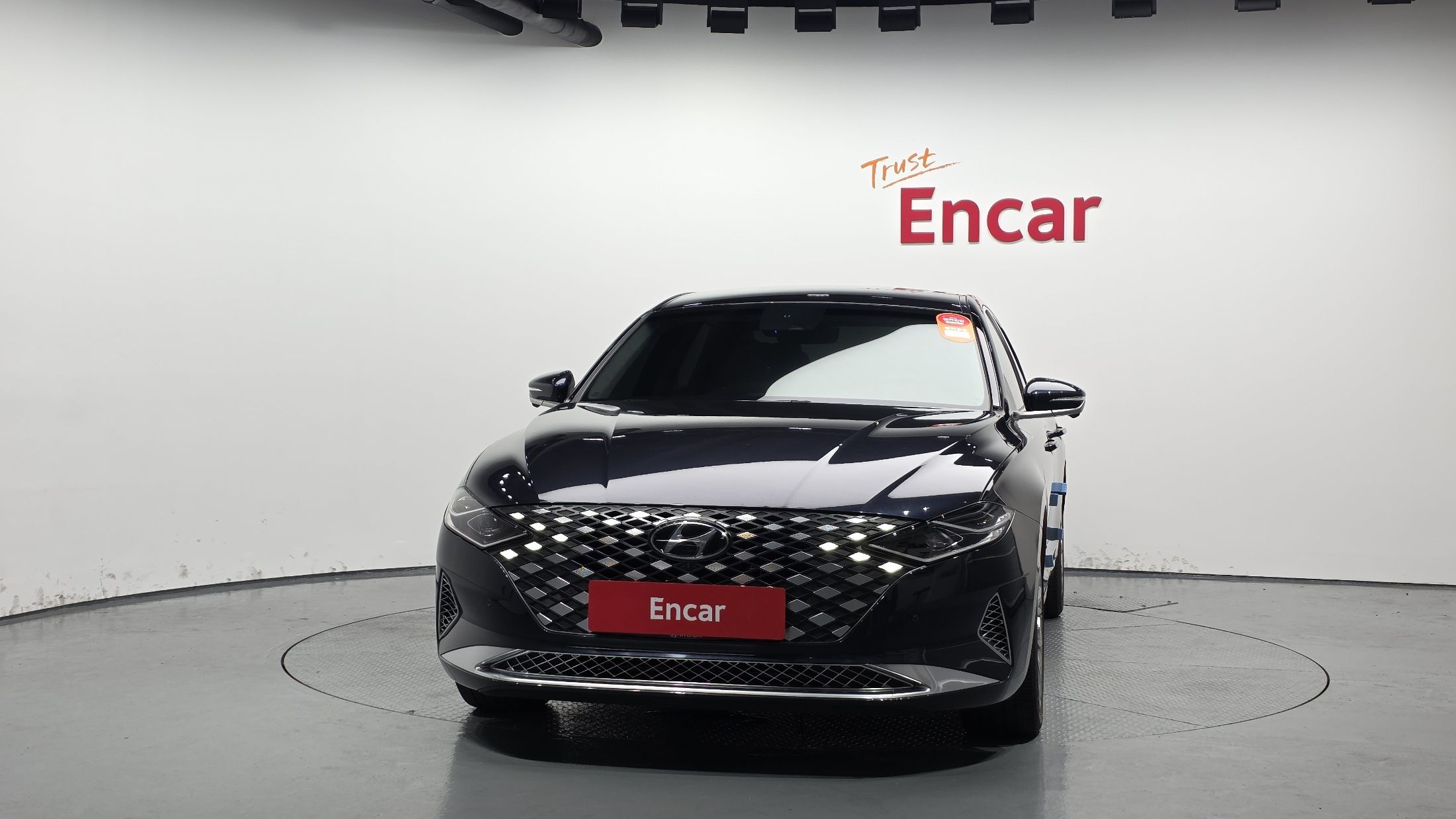 HYUNDAI GRANDEUR IG 2021