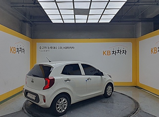 KIA MORNING JA 2019