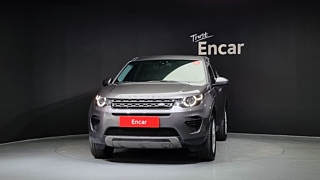 LAND ROVER DISCOVERY SPORT 2018