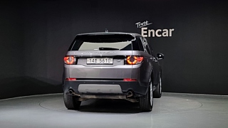 LAND ROVER DISCOVERY SPORT 2018