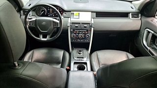 LAND ROVER DISCOVERY SPORT 2018