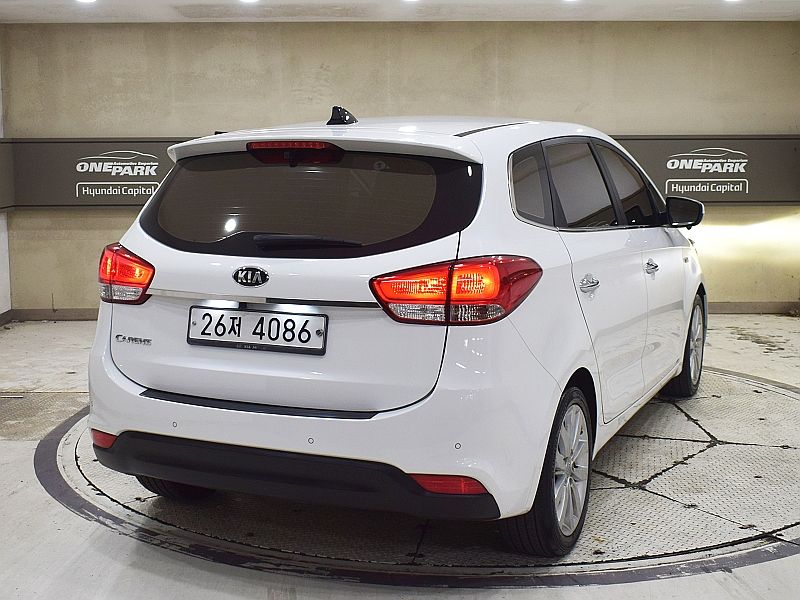 KIA CARENS 2013