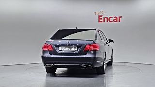 MERCEDES BENZ E-CLASS W212 2016