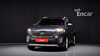 KIA SORENTO 2016