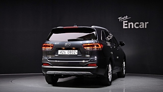 KIA SORENTO 2016