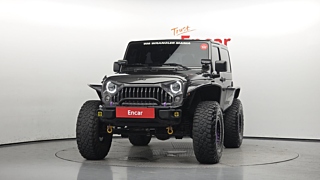 JEEP WRANGLER JK 2016