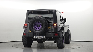 JEEP WRANGLER JK 2016