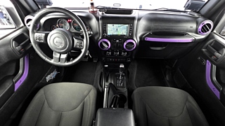 JEEP WRANGLER JK 2016