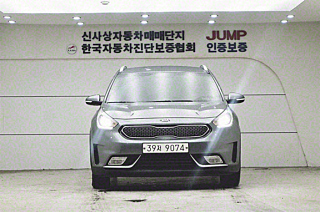 KIA NIRO 2017