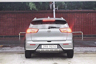KIA NIRO 2017