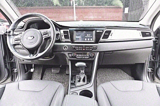 KIA NIRO 2017
