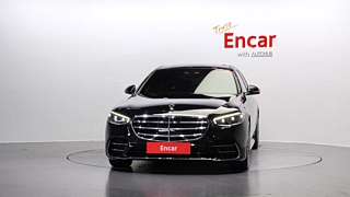 MERCEDES BENZ S-CLASS W223 2022