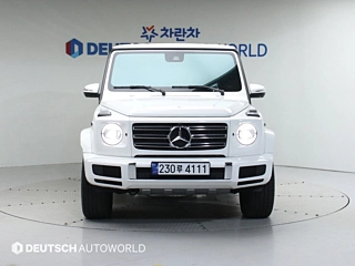 MERCEDES BENZ G-CLASS W463B 2023