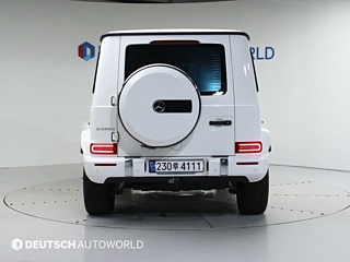 MERCEDES BENZ G-CLASS W463B 2023