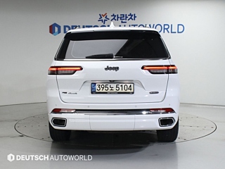 JEEP GRAND CHEROKEE WL 2021