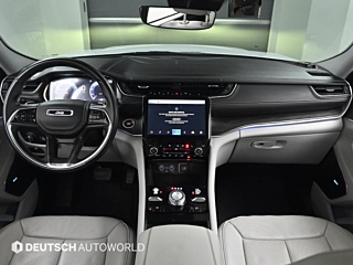 JEEP GRAND CHEROKEE WL 2021