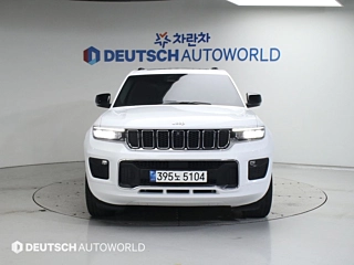 JEEP GRAND CHEROKEE WL 2021