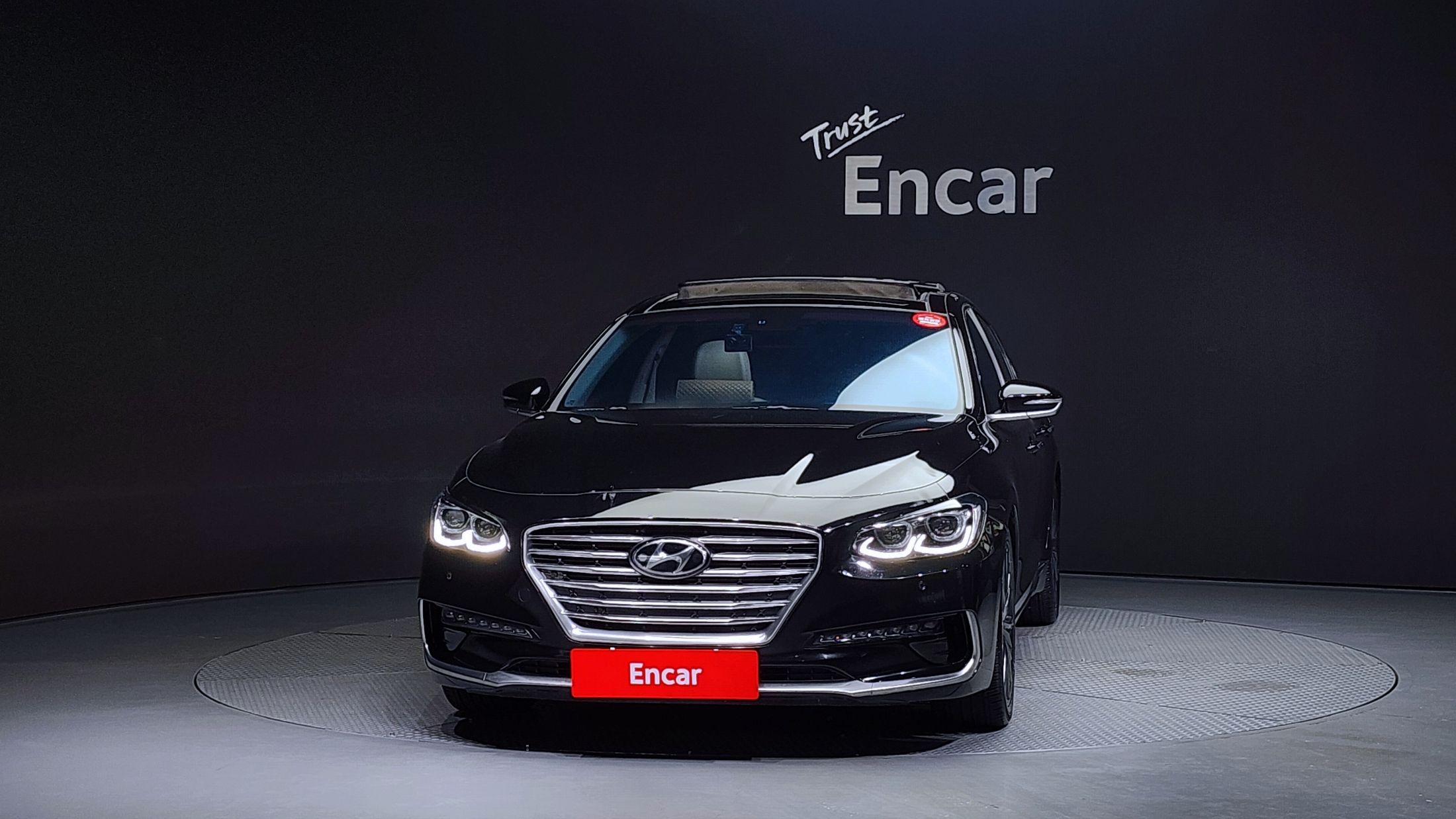 HYUNDAI GRANDEUR IG 2018