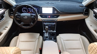 HYUNDAI GRANDEUR IG 2018