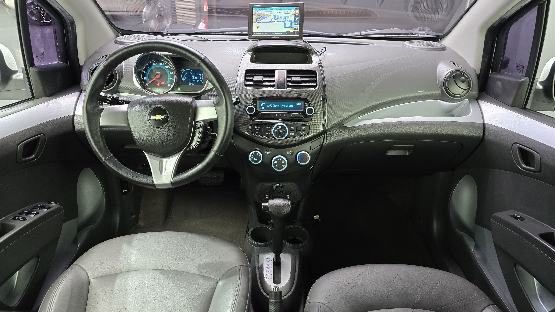 DAEWOO SPARK 2014
