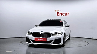 BMW 5-SERIES G30 2022